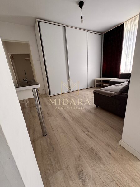 Apusului, 3 camere etaj 4 | ac