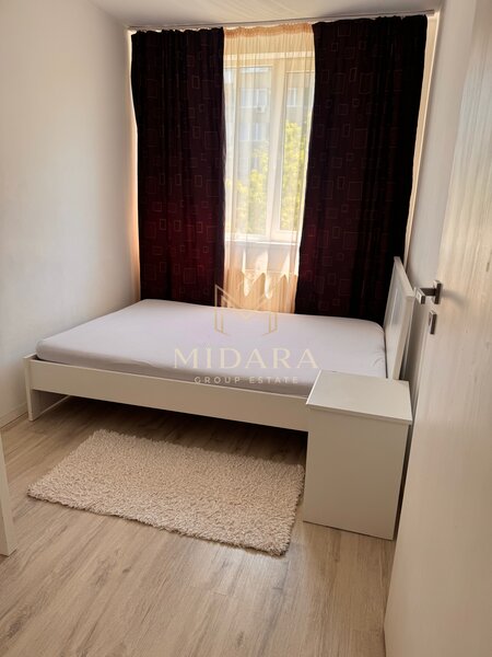 Apusului, 3 camere etaj 4 | ac